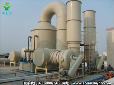 你了解新型的工業(yè)廢氣處理設(shè)備嗎？