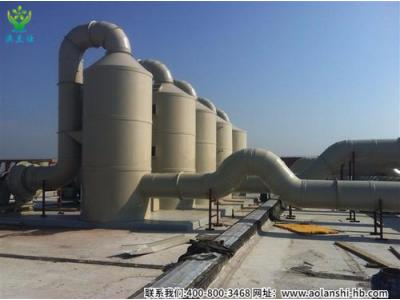 工業(yè)廢氣處理設(shè)備的維修成本如何降低？